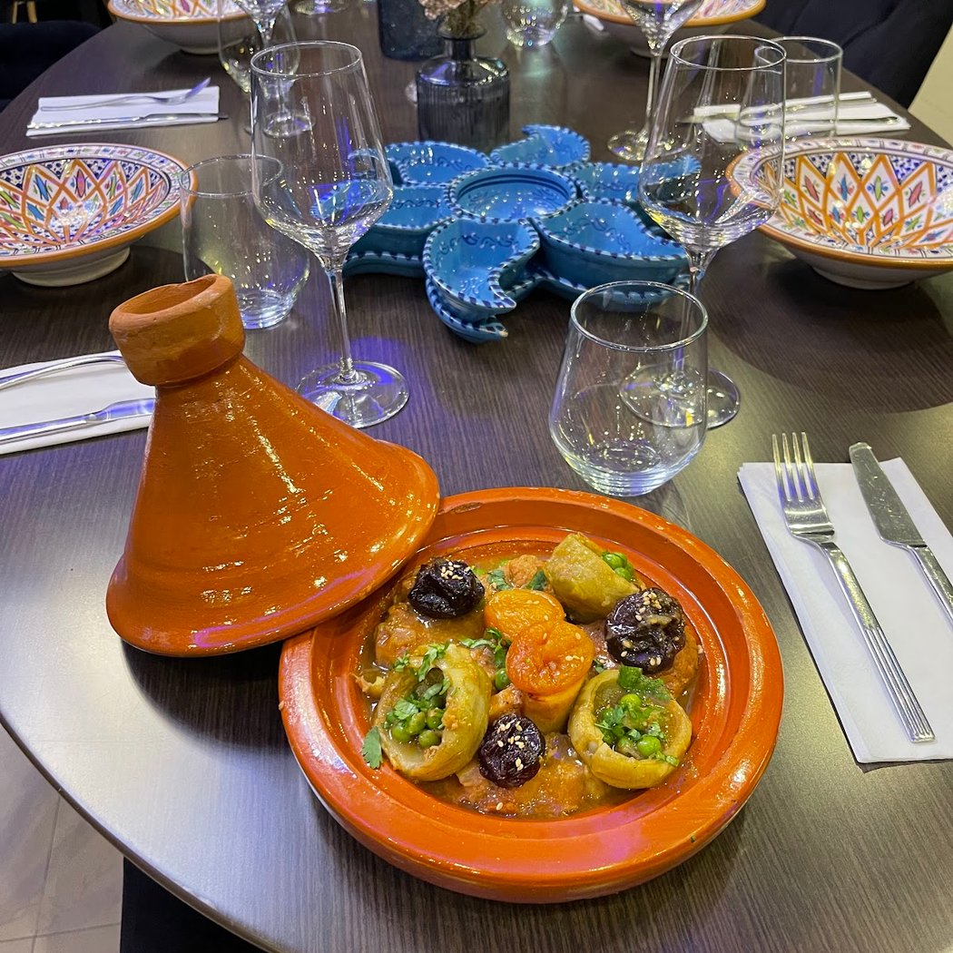 TABLE DU MAROC 1